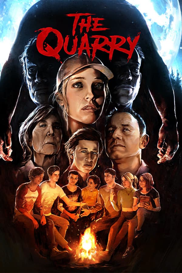 The Quarry cover
