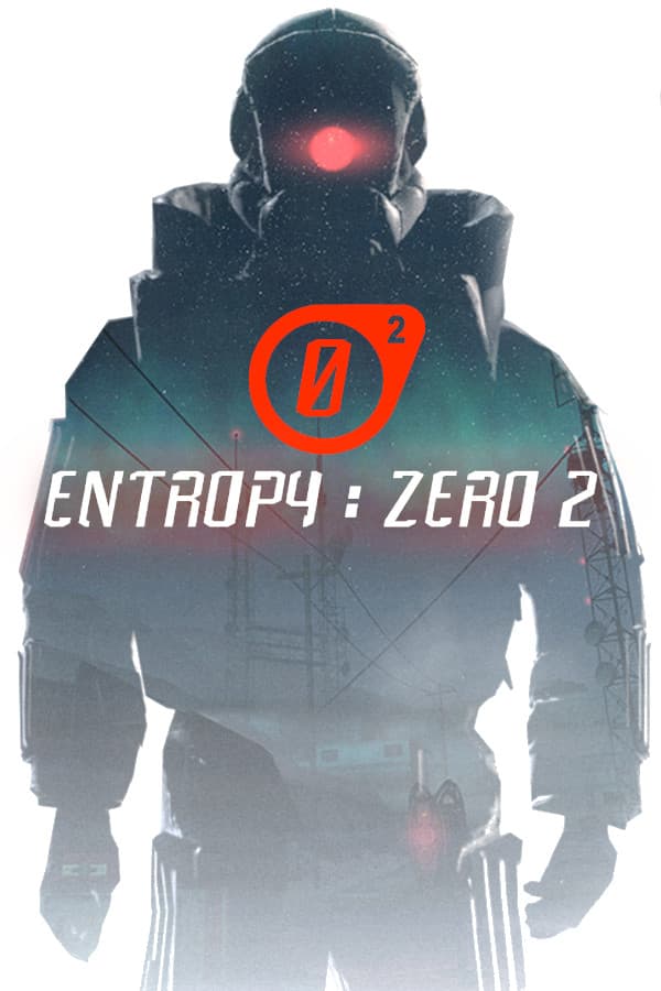 Entropy : Zero 2 cover