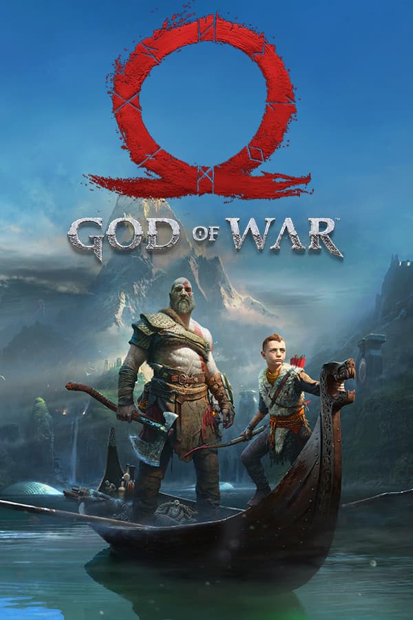 God of War cover