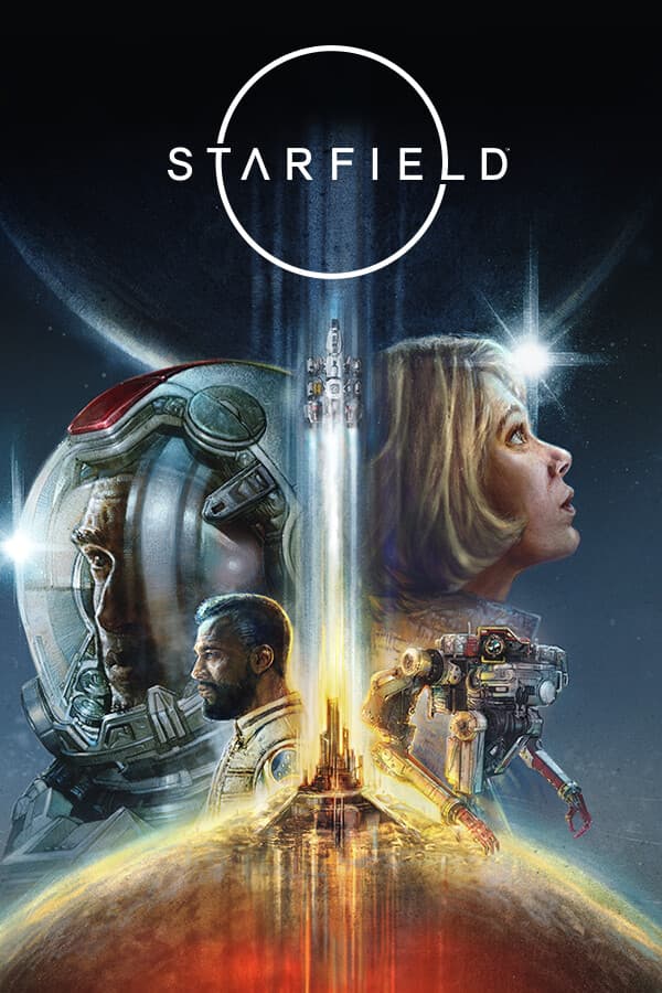 Starfield cover
