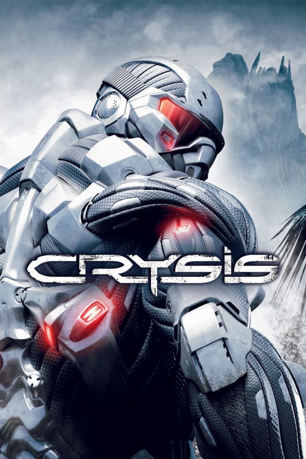 Crysis cover