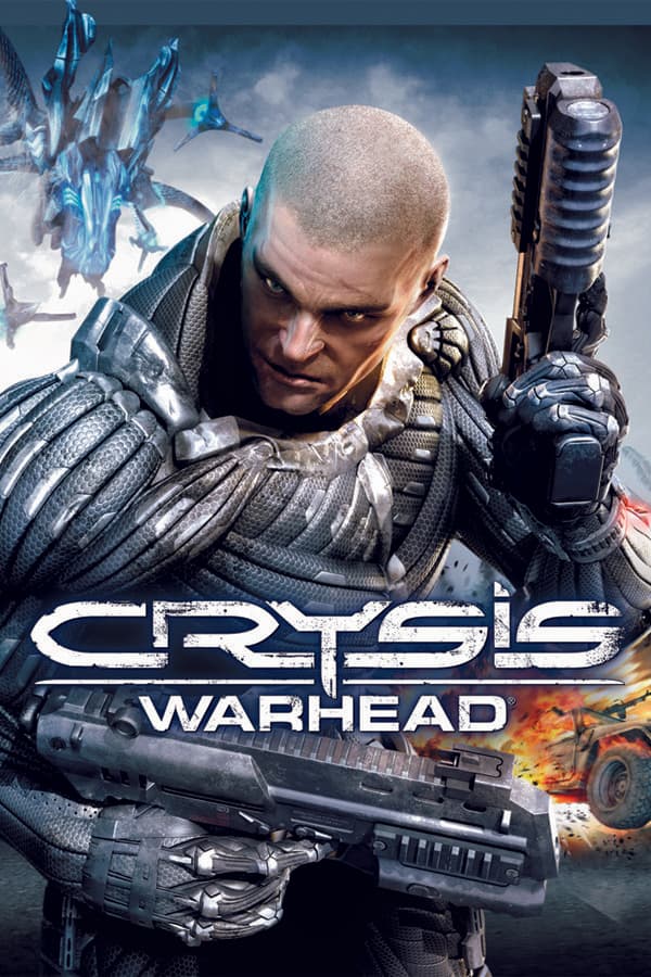 Crysis Warhead cover