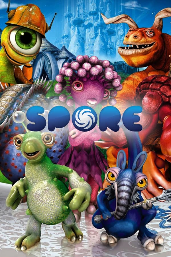 Spore cover