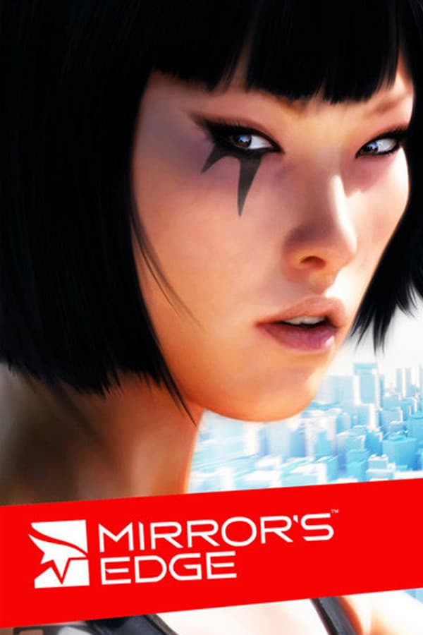 Mirror's Edge cover