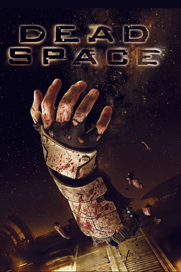 Dead Space (2008) cover