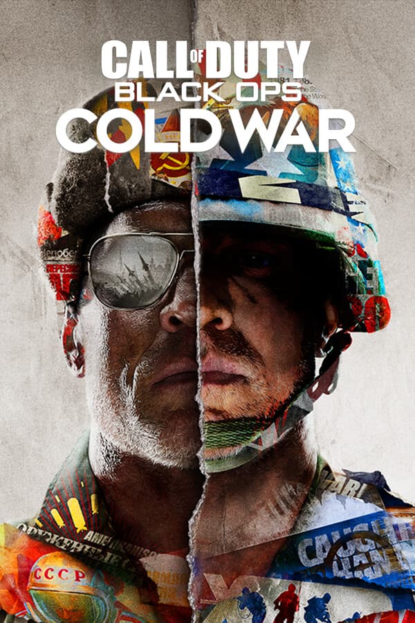 Call of Duty: Black Ops Cold War cover