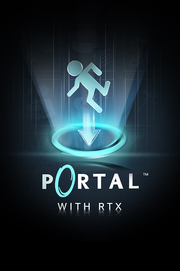 Portal with RTX cover