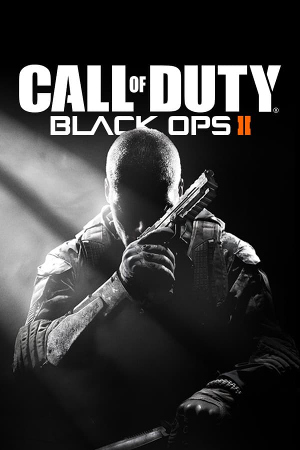 Call of Duty: Black Ops II cover