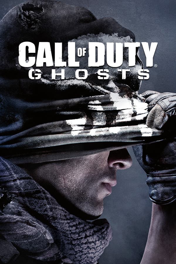 Call of Duty: Ghosts cover