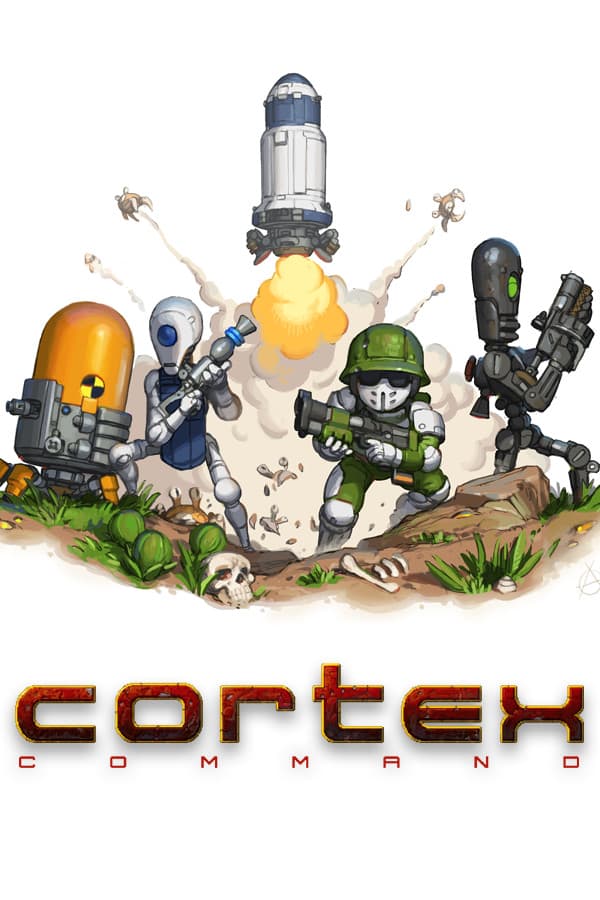 Cortex Command cover
