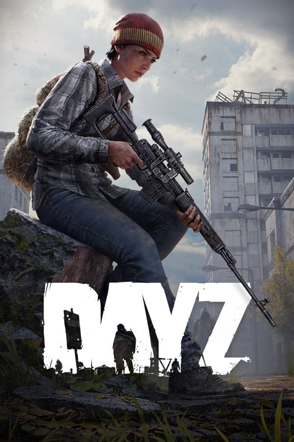 DayZ cover