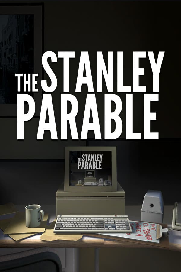 The Stanley Parable cover