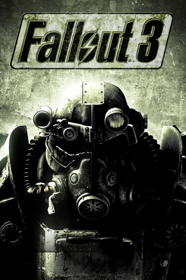 Fallout 3 cover