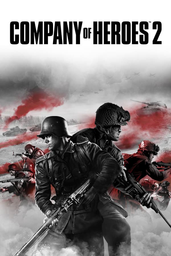 Company of Heroes 2 cover