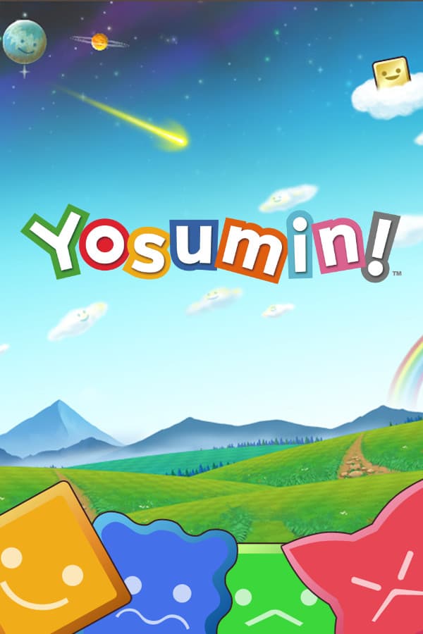 Yosumin! cover
