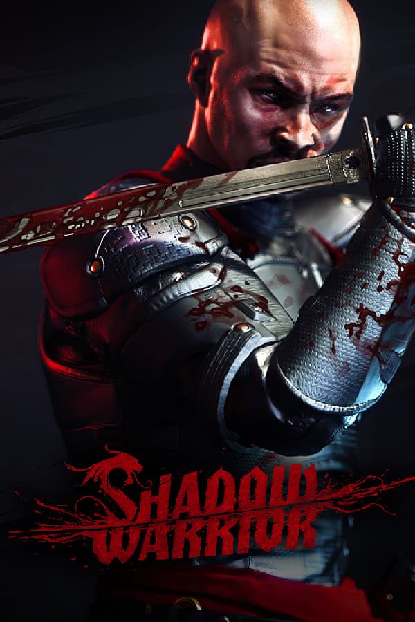Shadow Warrior cover