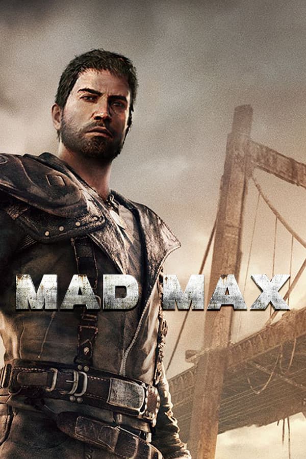 Mad Max cover