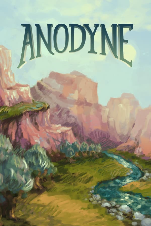 Anodyne cover