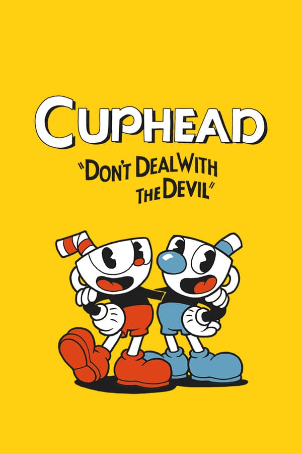 Cuphead cover