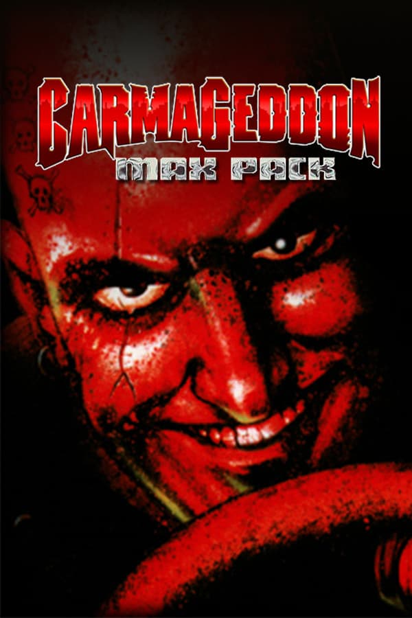 Carmageddon Max Pack cover