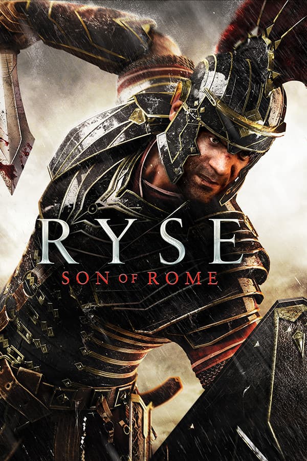 Ryse: Son of Rome cover