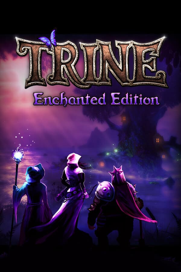 Trine cover