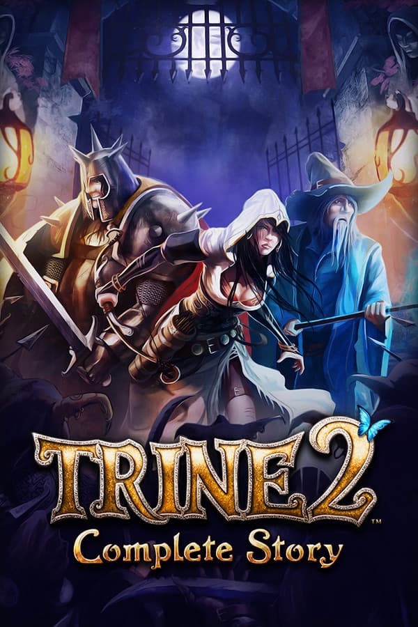 Trine 2 cover