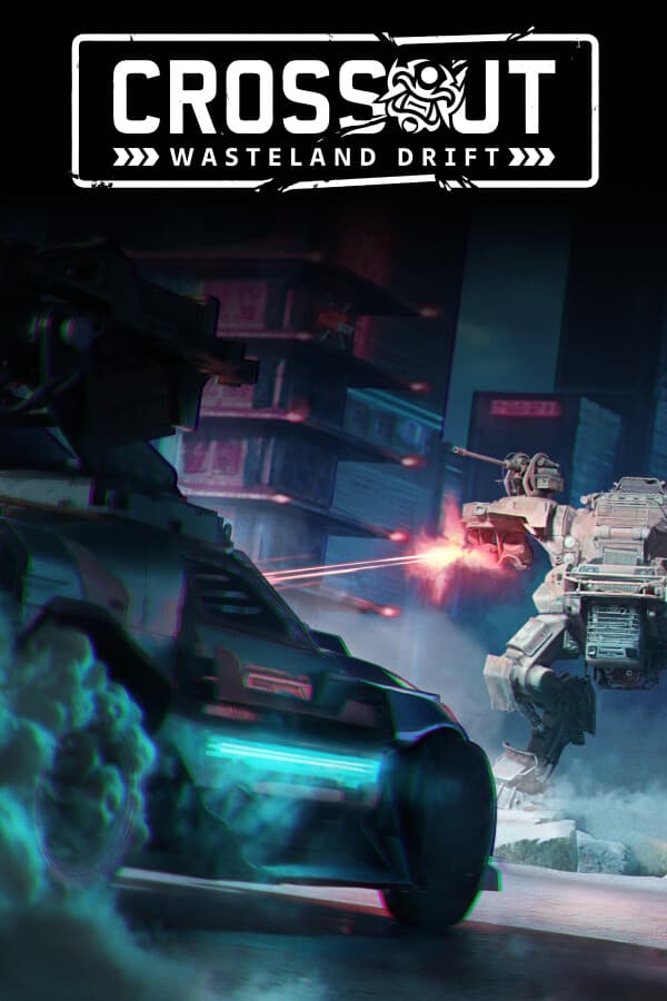 Crossout cover