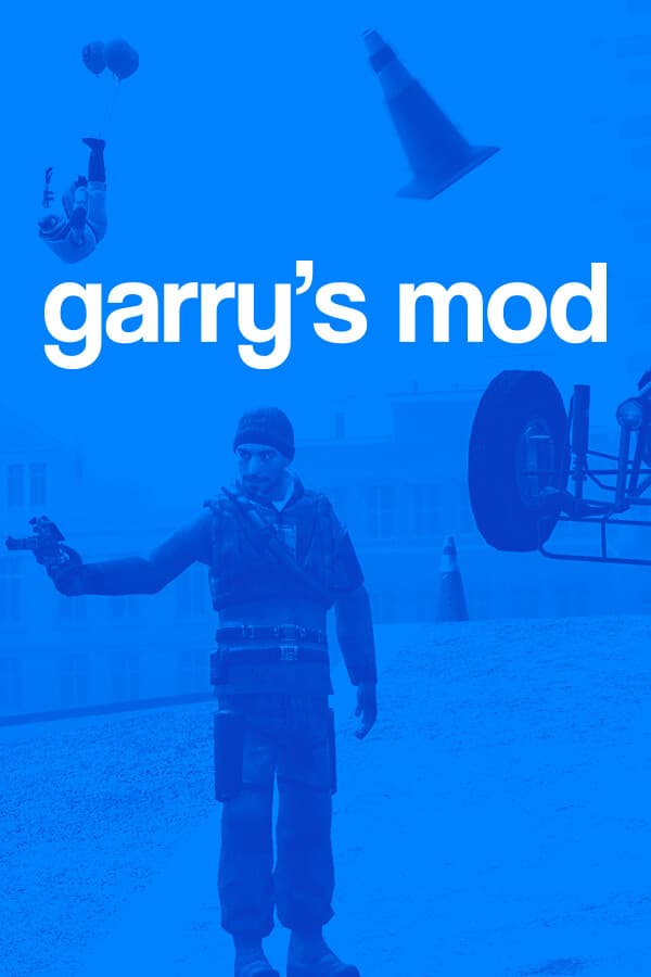 Garry's Mod cover