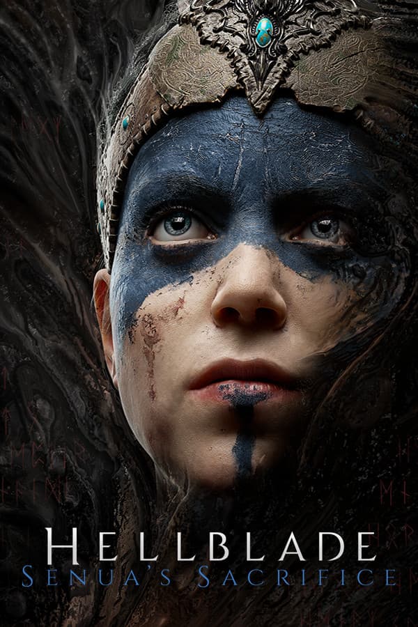 Hellblade: Senua's Sacrifice cover