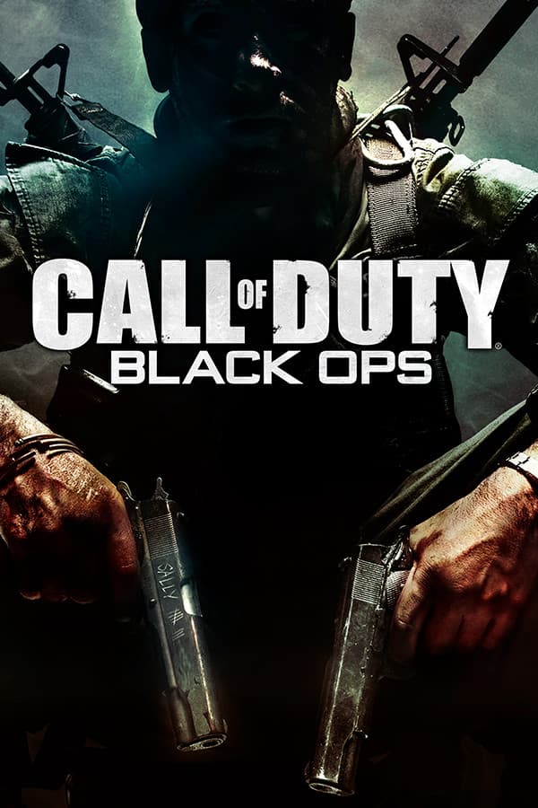 Call of Duty: Black Ops cover