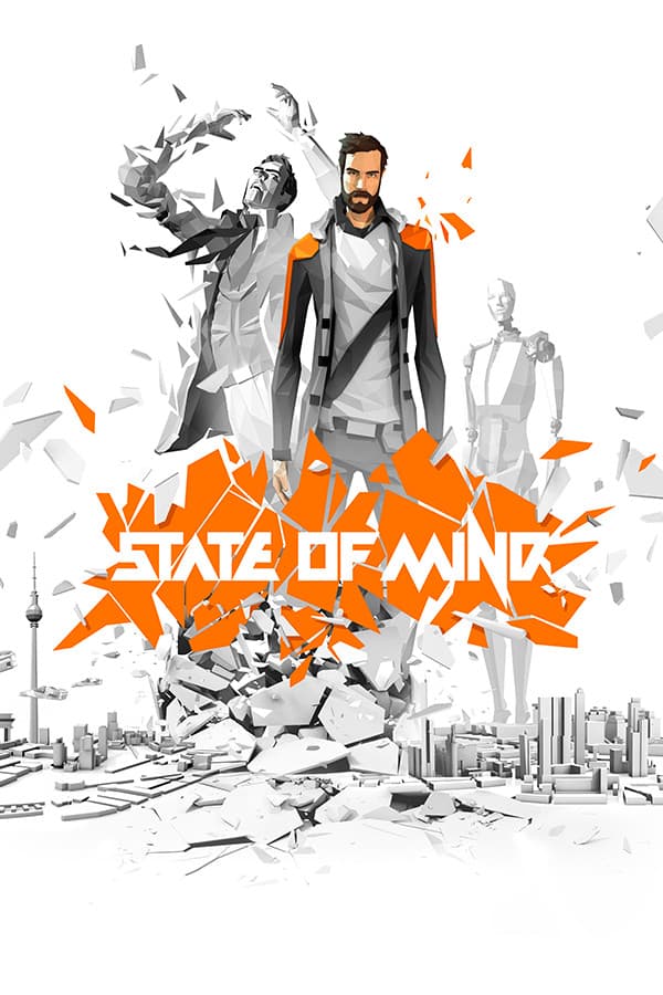 State of Mind cover