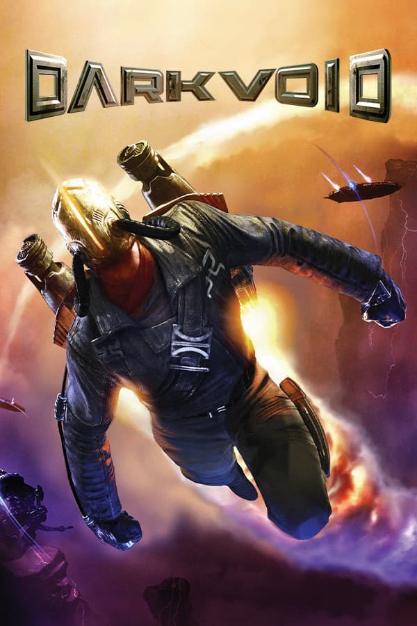 Dark Void cover