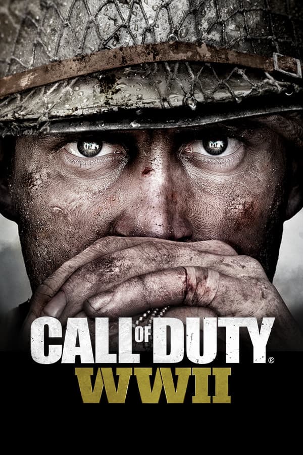 Call of Duty: WWII cover
