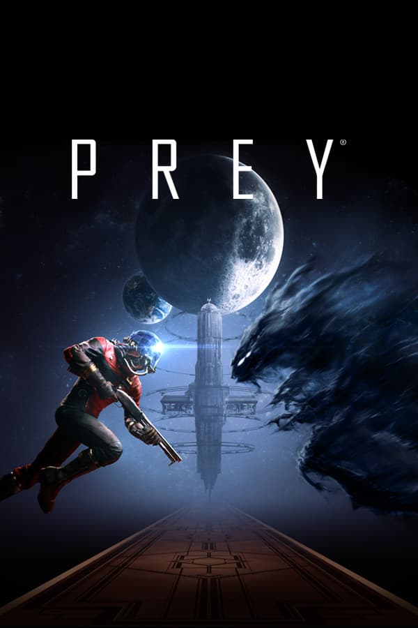 Prey (2017) cover