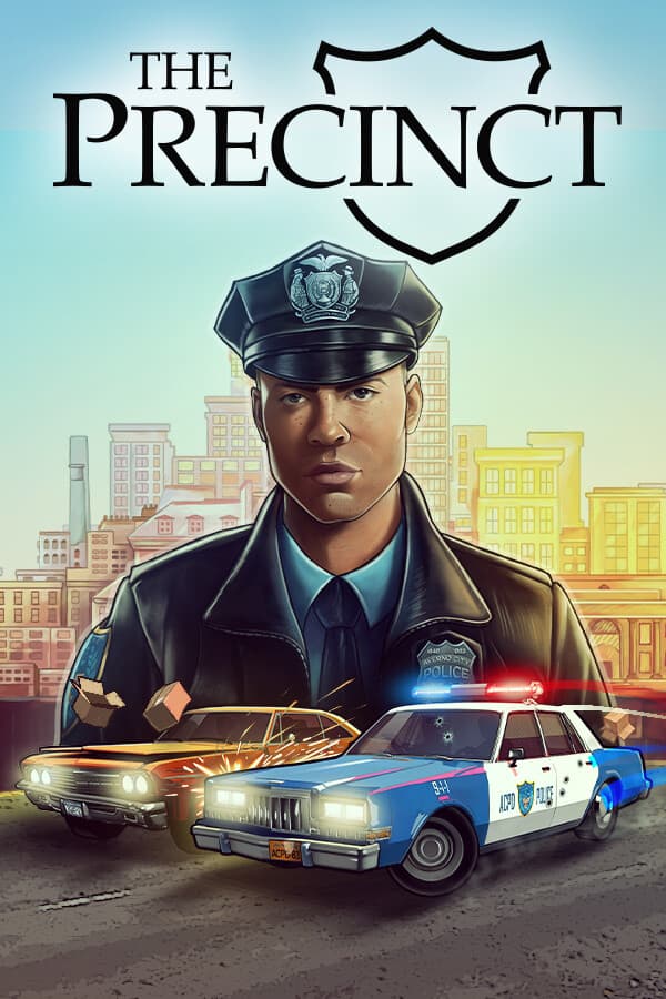 The Precinct cover