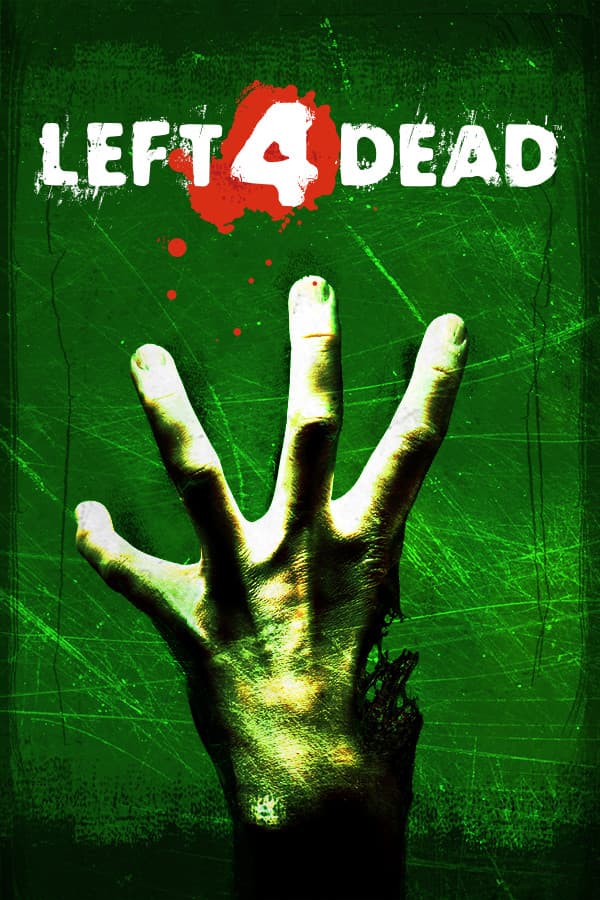 Left 4 Dead cover
