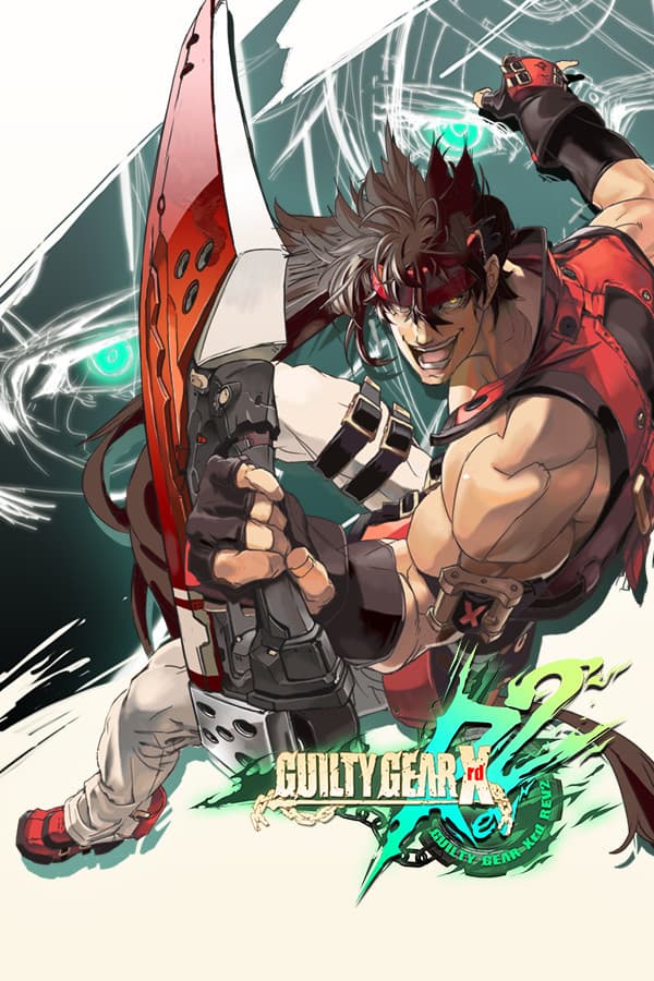 GUILTY GEAR Xrd REV 2 cover