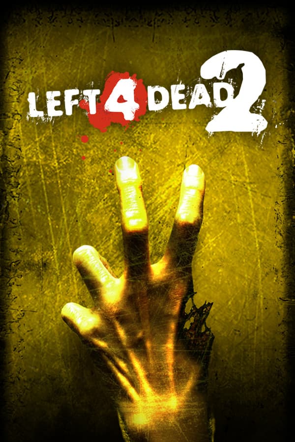 Left 4 Dead 2 cover