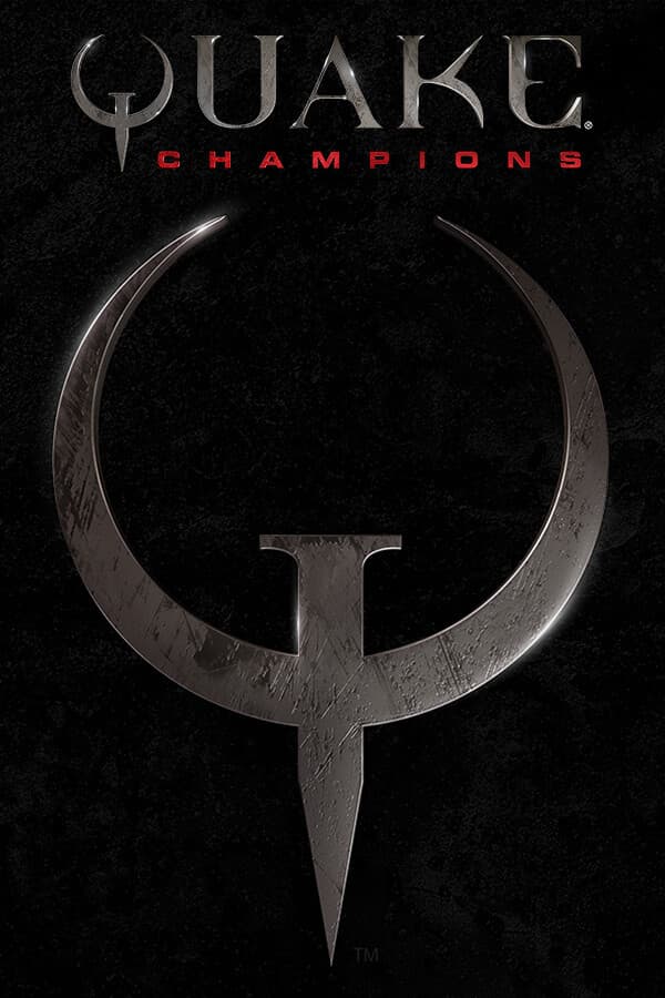 Quake Champions cover