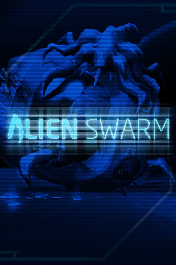 Alien Swarm cover