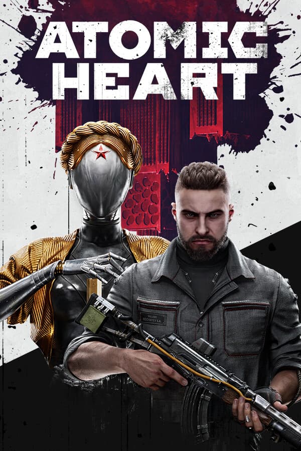 Atomic Heart cover