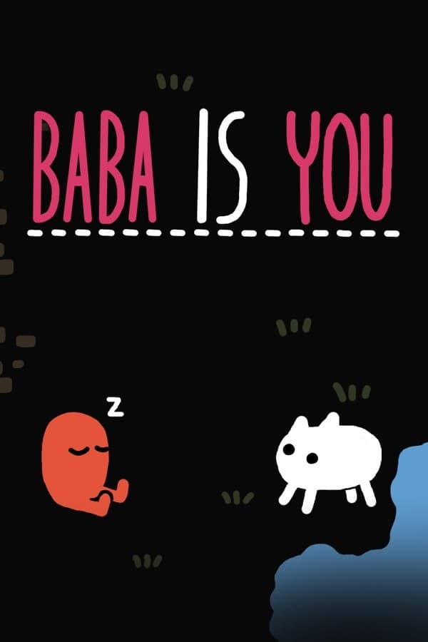 Baba Is You cover