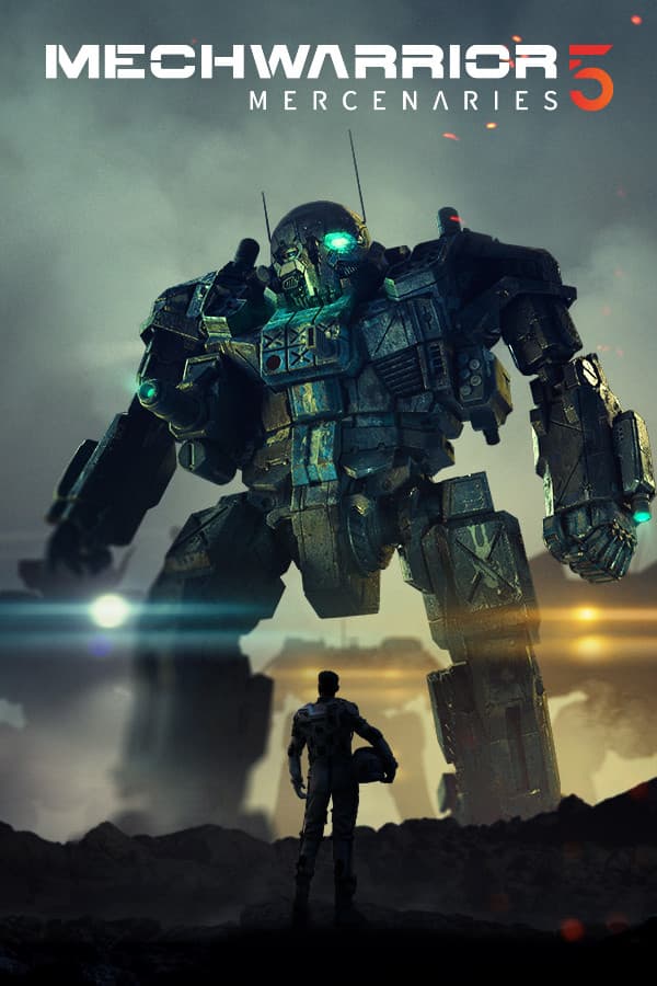MechWarrior 5: Mercenaries cover
