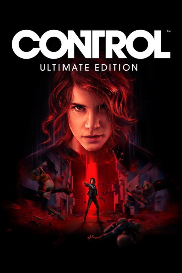 Control Ultimate Edition cover