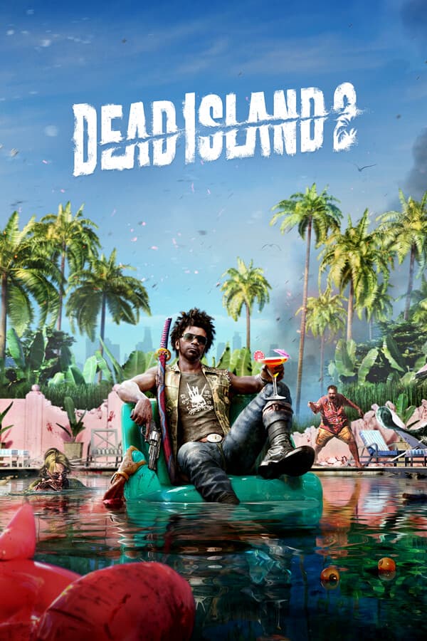 Dead Island 2 cover