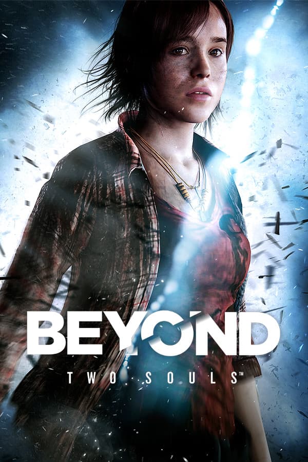Beyond: Two Souls cover