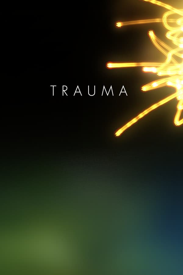 TRAUMA cover