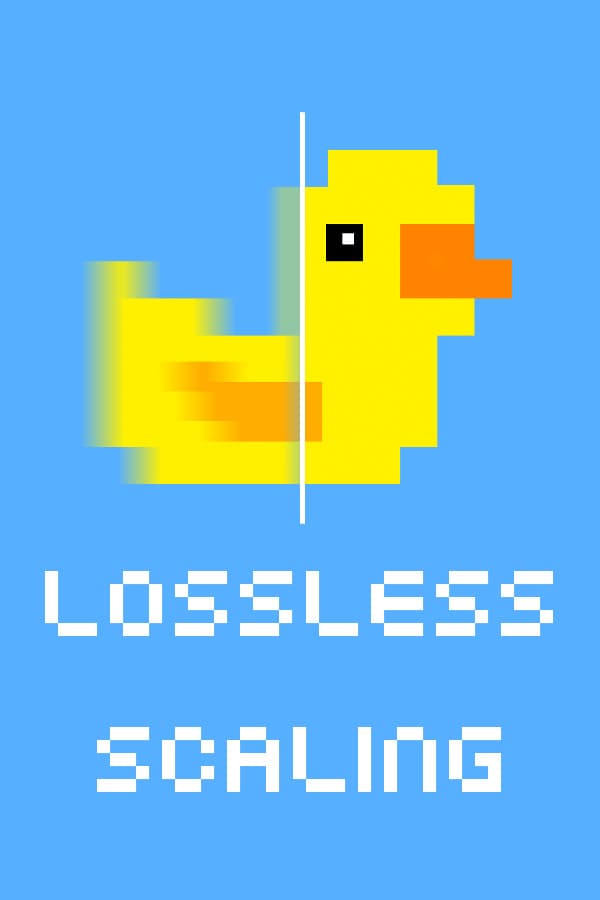 Lossless Scaling cover