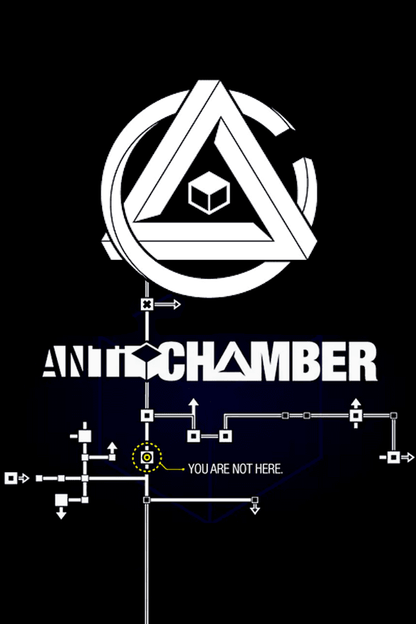 Antichamber cover